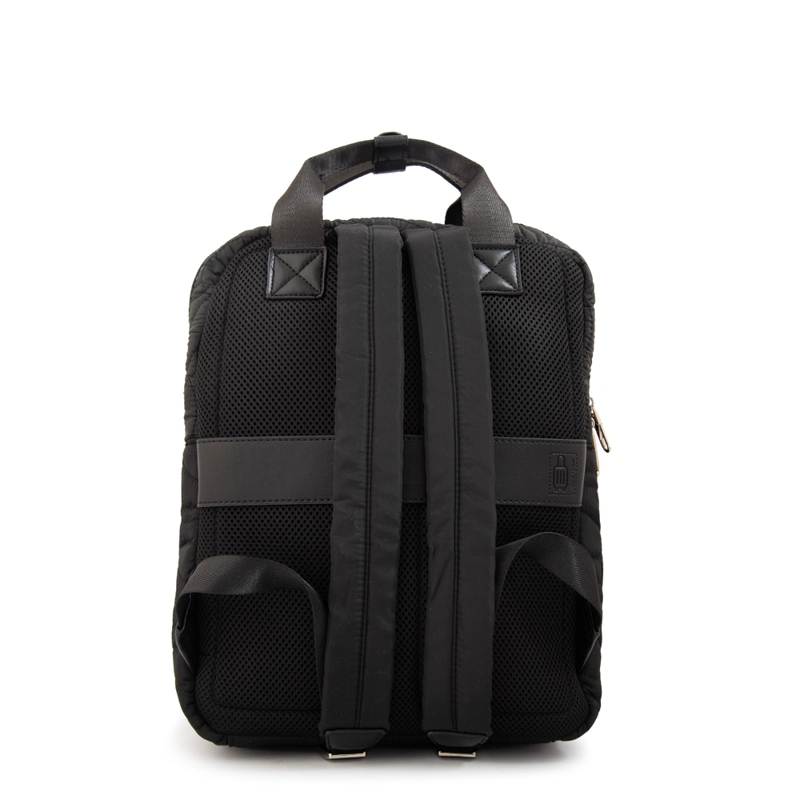 MOCHILA PORTA NOTEBOOK IVANCA GRANDE NEGRO - 3