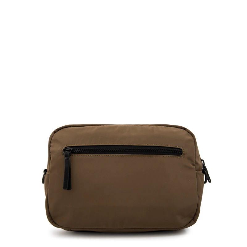 CARTERA BANDOLERA WHITNEY MEDIANA VERDE OLIVA - 3