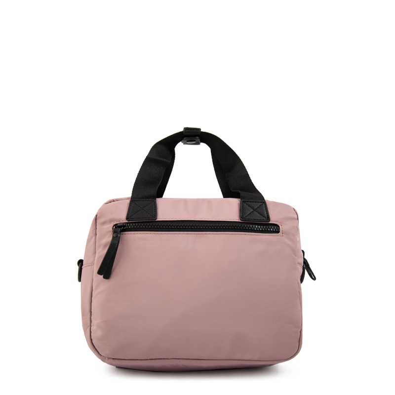 CARTERA BANDOLERA PATSY MEDIANA ROSA VIEJO - 3