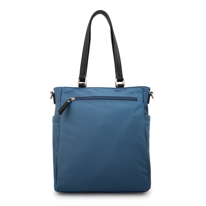 CARTERA TOTE SHOPPING BELINA GRANDE DENIM - 3