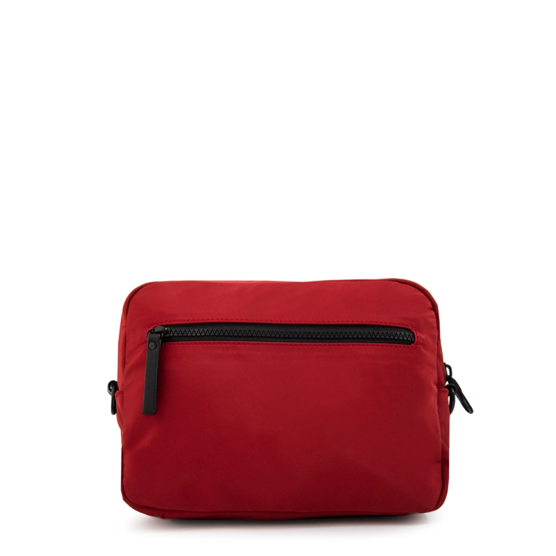 CARTERA BANDOLERA WHITNEY MEDIANA ROJO - 3