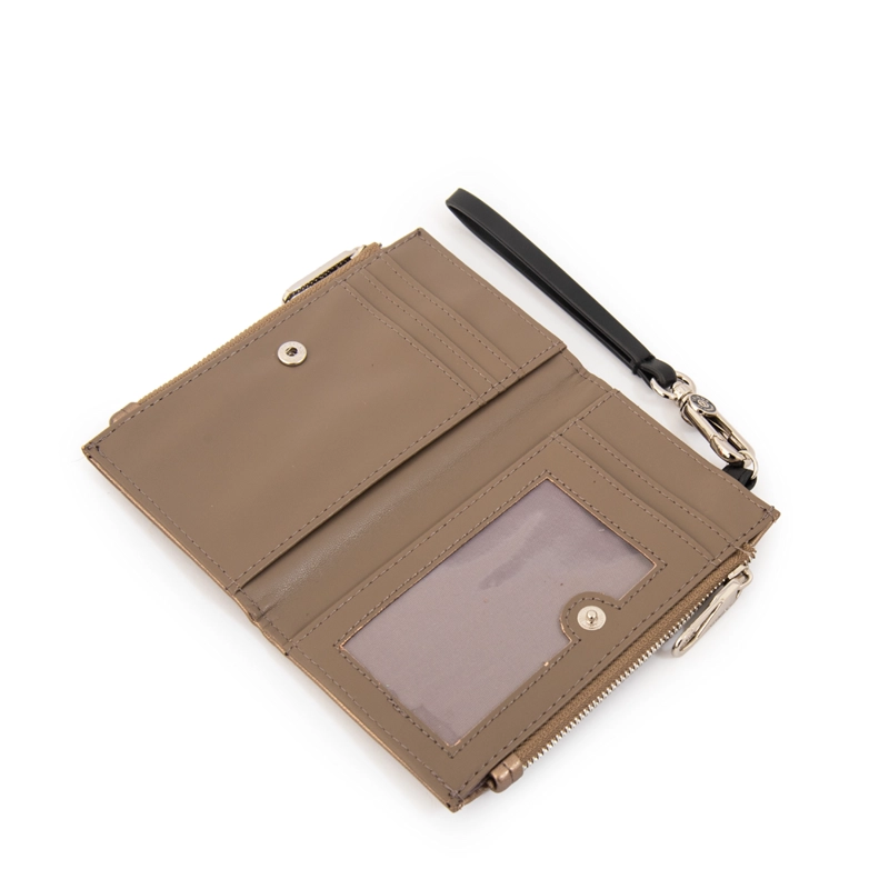 BILLETERA KAEL MEDIANA PLATEADO OSCURO - 3