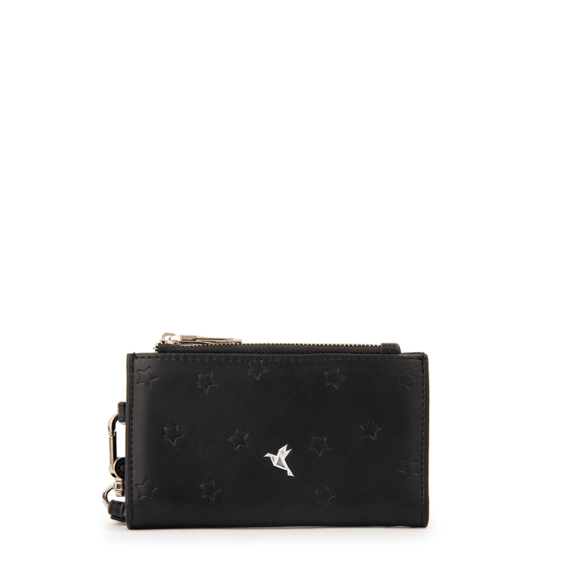 BILLETERA KAEL MEDIANA NEGRO - 1
