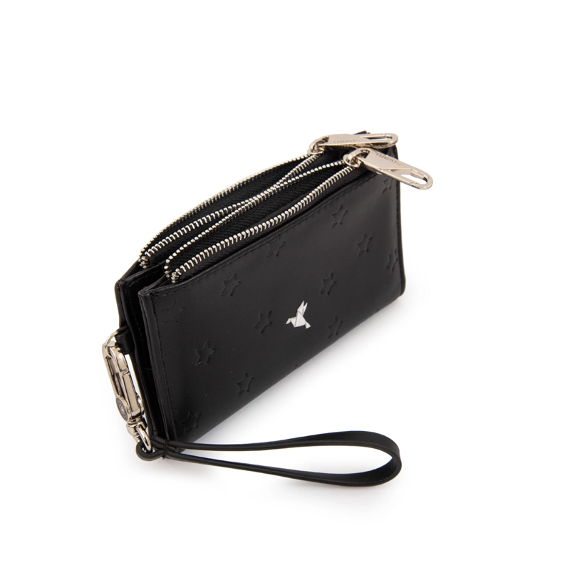 BILLETERA KAEL MEDIANA NEGRO - 2