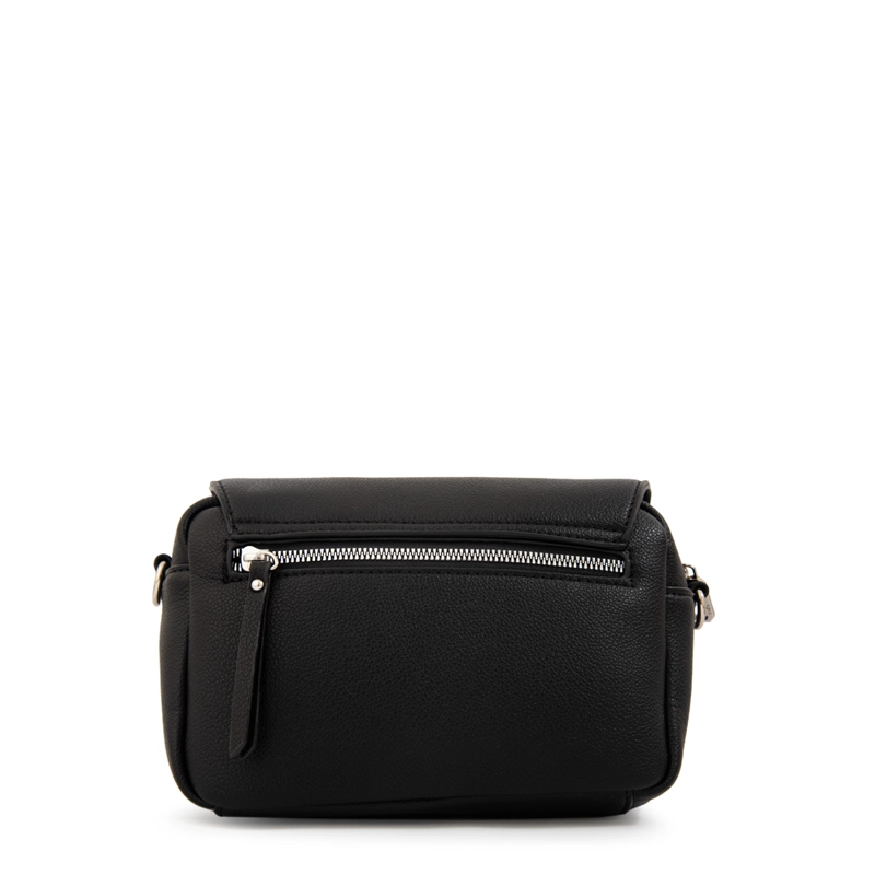 CARTERA BANDOLERA SUSANA PEQUEÑA NEGRO - 3