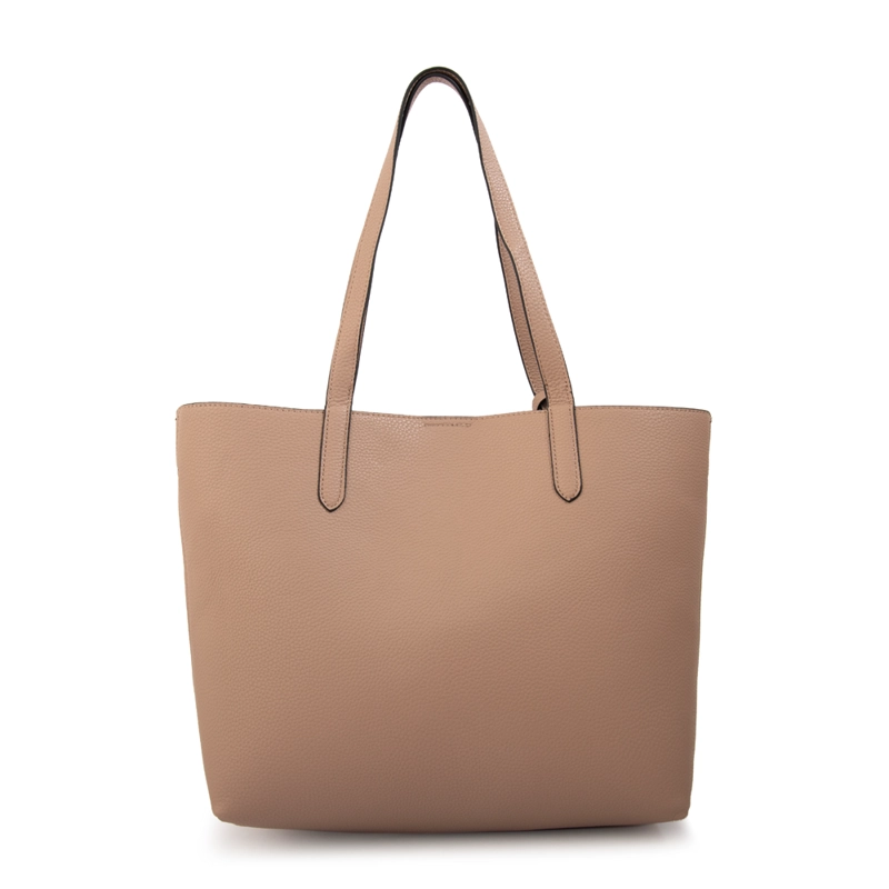 CARTERA TOTE BRUNILDA GRANDE TAUPE - 3