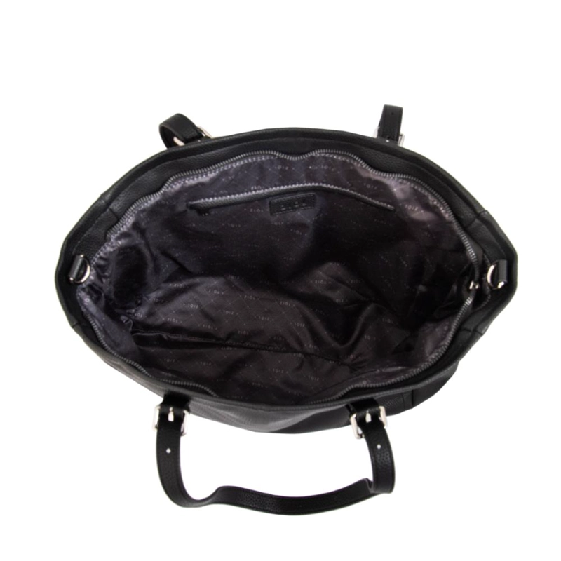 CARTERA TOTE PORTA NOTEBOOK MARTA GRANDE NEGRO - 2