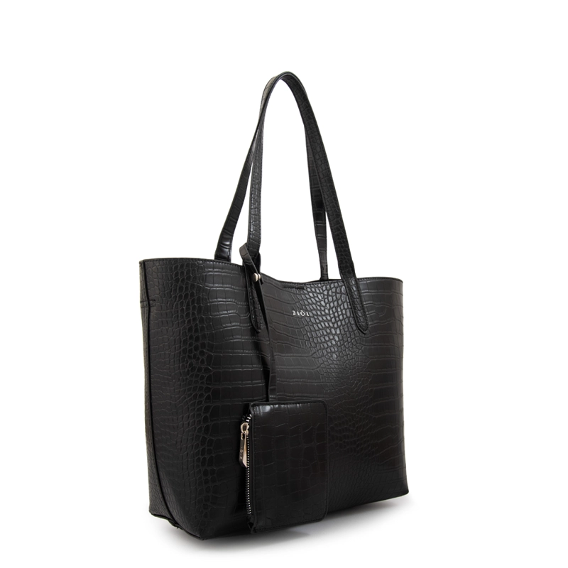 CARTERA TOTE BRUNILDA NEGRO - 2