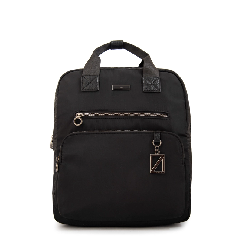 MOCHILA HELENA MEDIANA NEGRO - 1