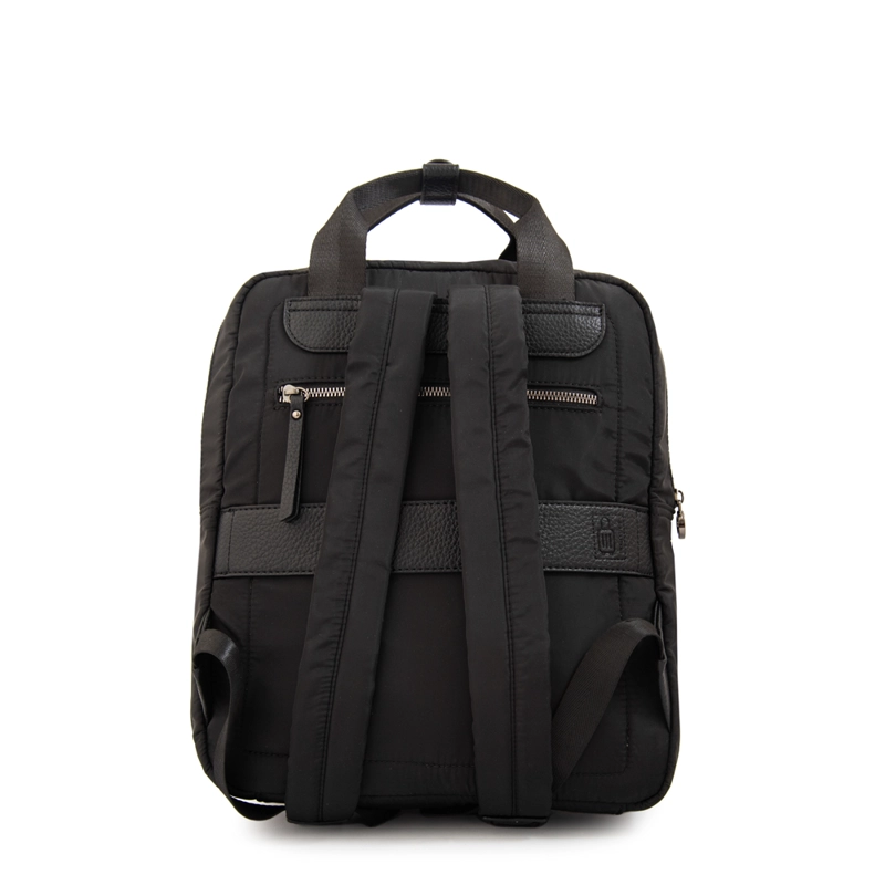 MOCHILA HELENA MEDIANA NEGRO - 3