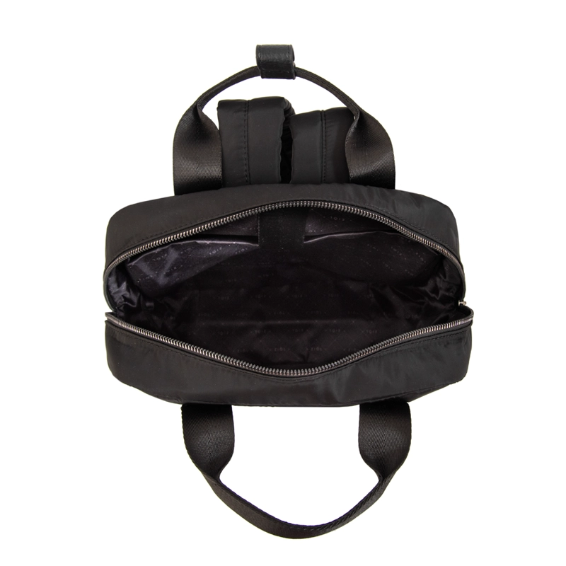 MOCHILA HELENA MEDIANA NEGRO - 4