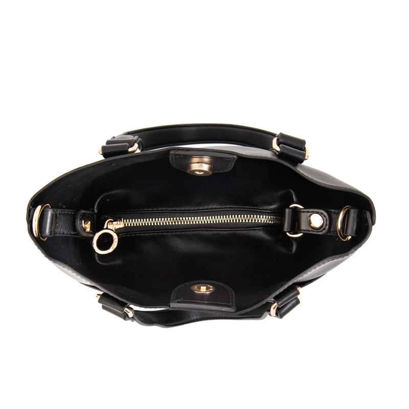 CARTERA BANDOLERA SIBERIA GRANDE NEGRO - 4