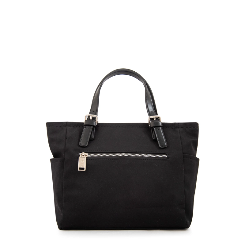 CARTERA BANDOLERA MARTA MEDIANA NEGRO - 3