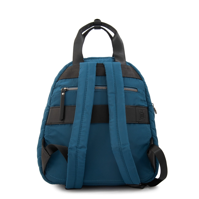 MOCHILA ABIGAIL MEDIANA PETROLEO OSCURO - 3