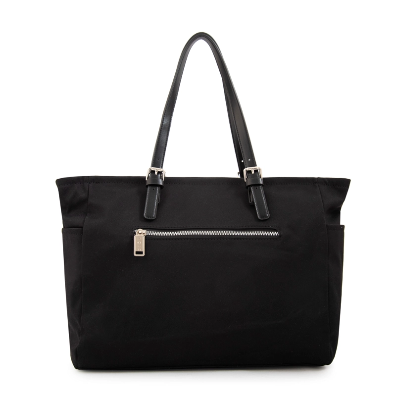 CARTERA TOTE PORTA NOTEBOOK MARTA GRANDE NEGRO - 3