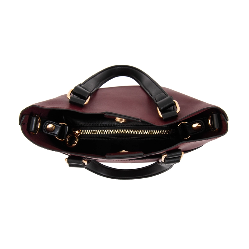 CARTERA BANDOLERA SIBERIA GRANDE BURDEO - 4