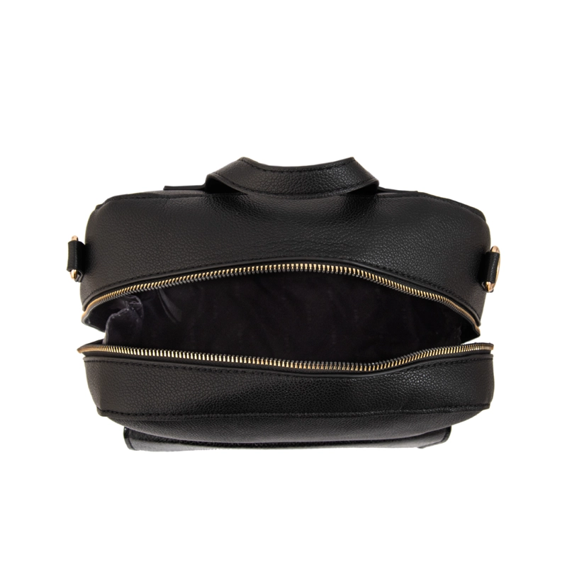 MOCHILA MICHELLE MEDIANA NEGRO - 4
