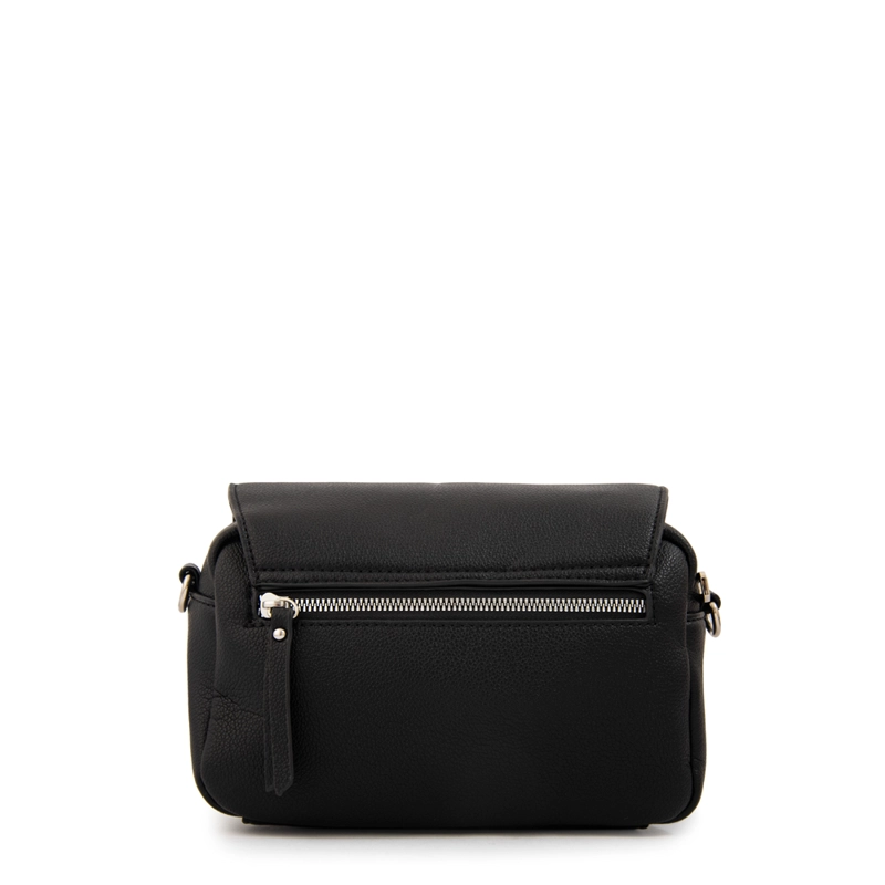 CARTERA BANDOLERA SUSANA PEQUEÑA NEGRO - 3