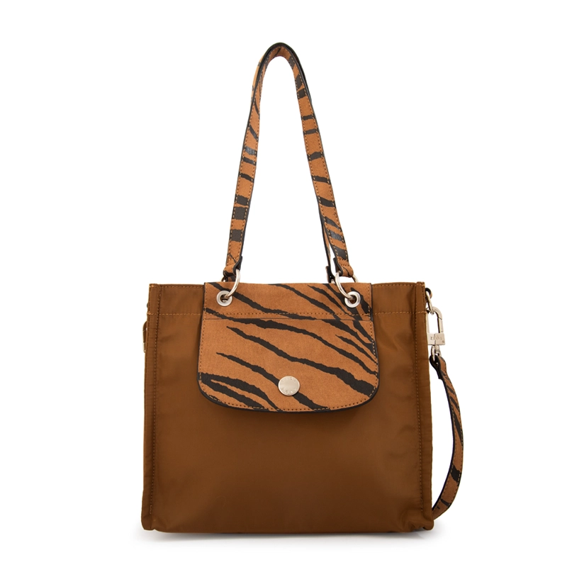CARTERA BANDOLERA SIMONETA CAMEL - 1