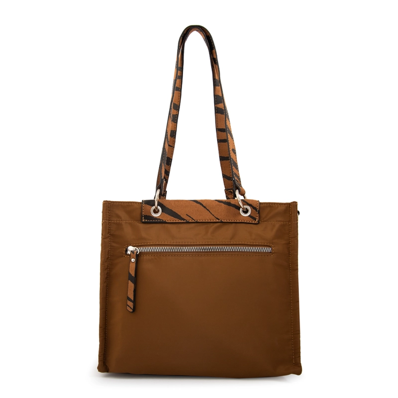 CARTERA BANDOLERA SIMONETA CAMEL - 3