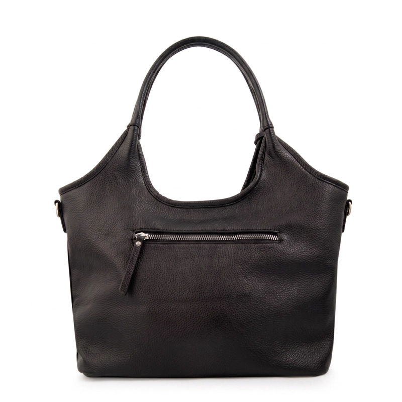 CARTERA TOTE NOELIA GRANDE NEGRO - 3