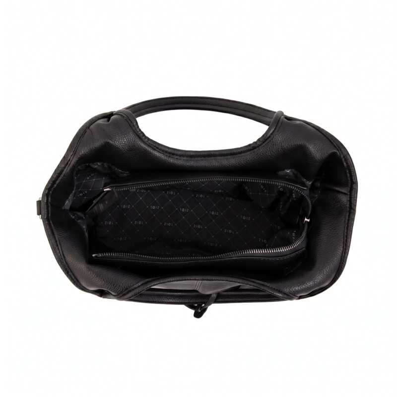 CARTERA TOTE NOELIA GRANDE NEGRO - 4