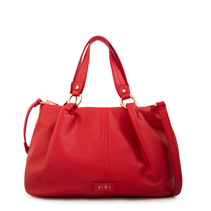 CARTERA TOTE JULI ROJO - 1