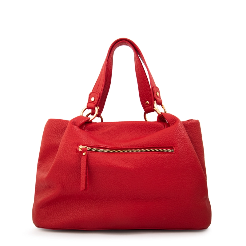 CARTERA TOTE JULI ROJO - 3
