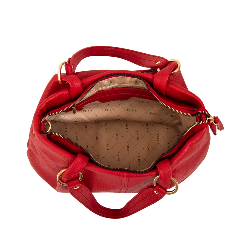 CARTERA TOTE JULI ROJO - 4
