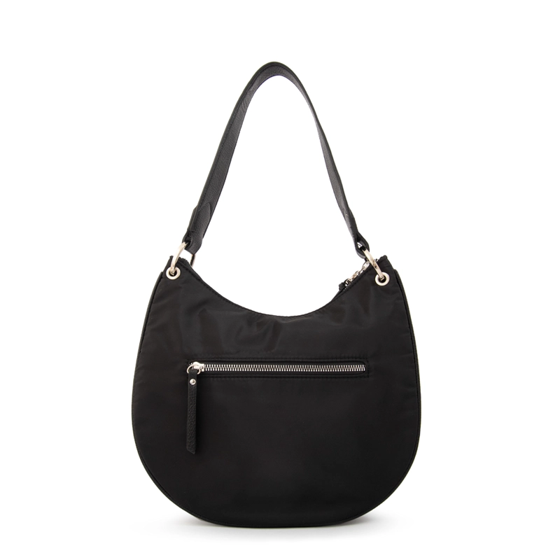 CARTERA CORTE OVAL MARINA NEGRO - 3