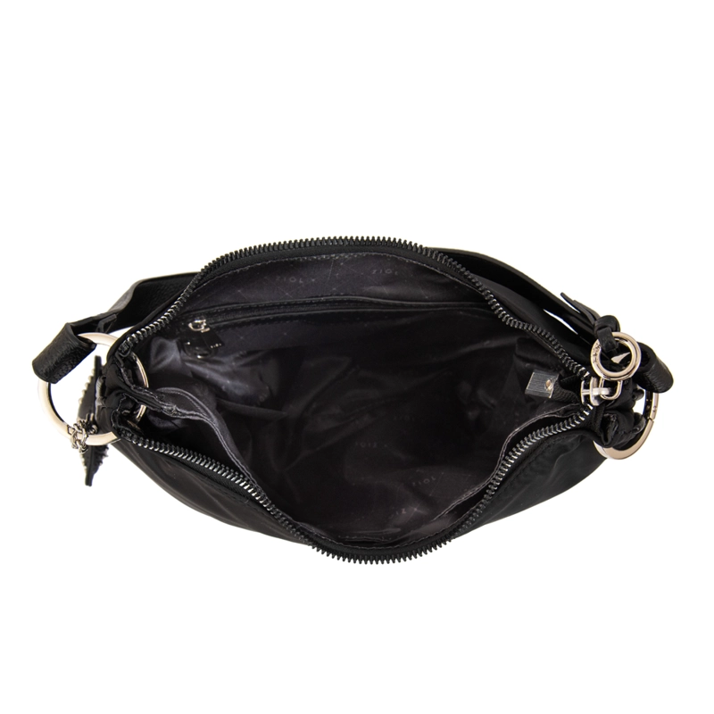 CARTERA CORTE OVAL MARINA NEGRO - 4