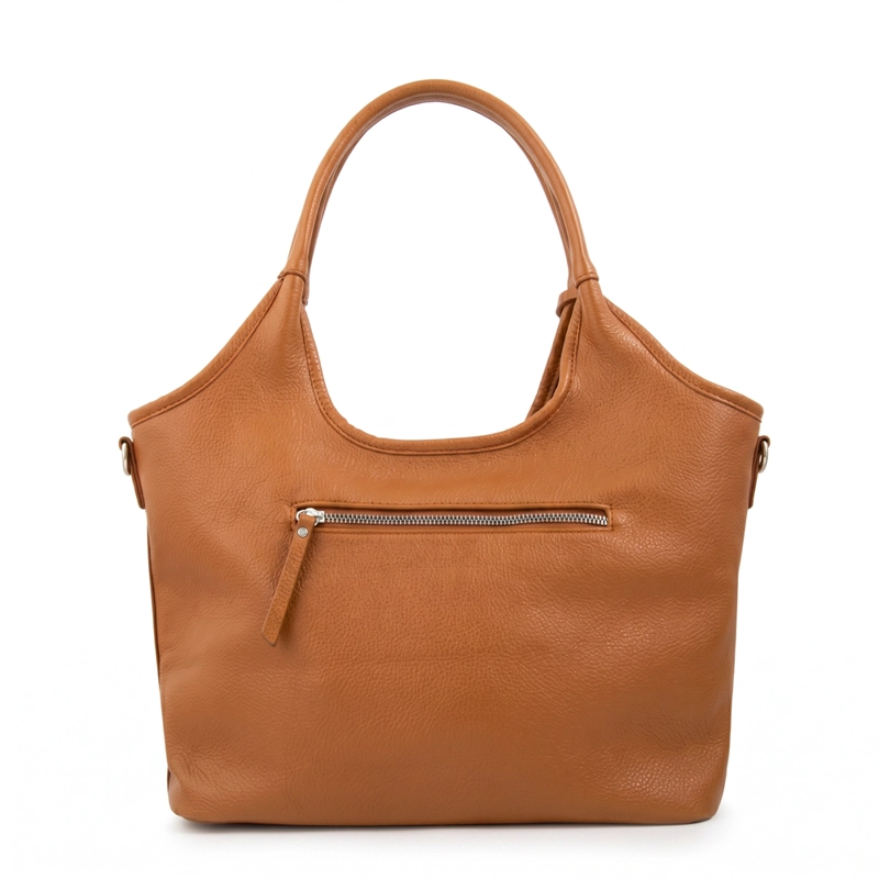 CARTERA TOTE NOELIA GRANDE CAMEL - 3