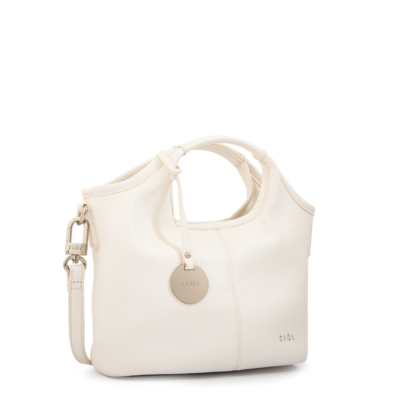 CARTERA TOTE NOELIA BLANCO - 2