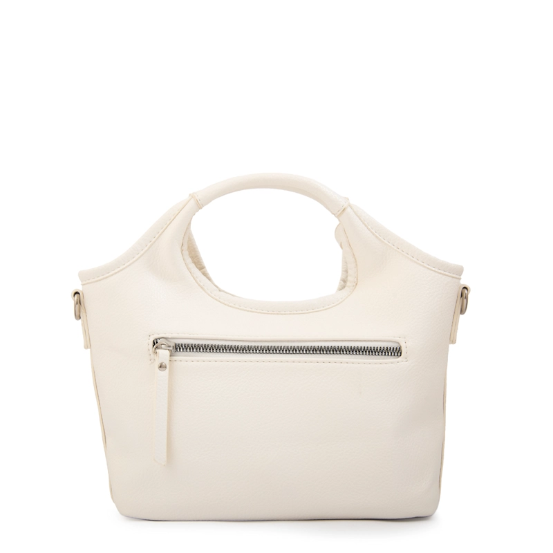 CARTERA TOTE NOELIA BLANCO - 3