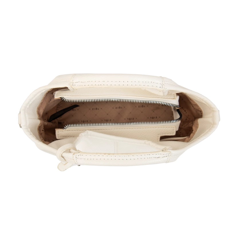 CARTERA TOTE NOELIA BLANCO - 4