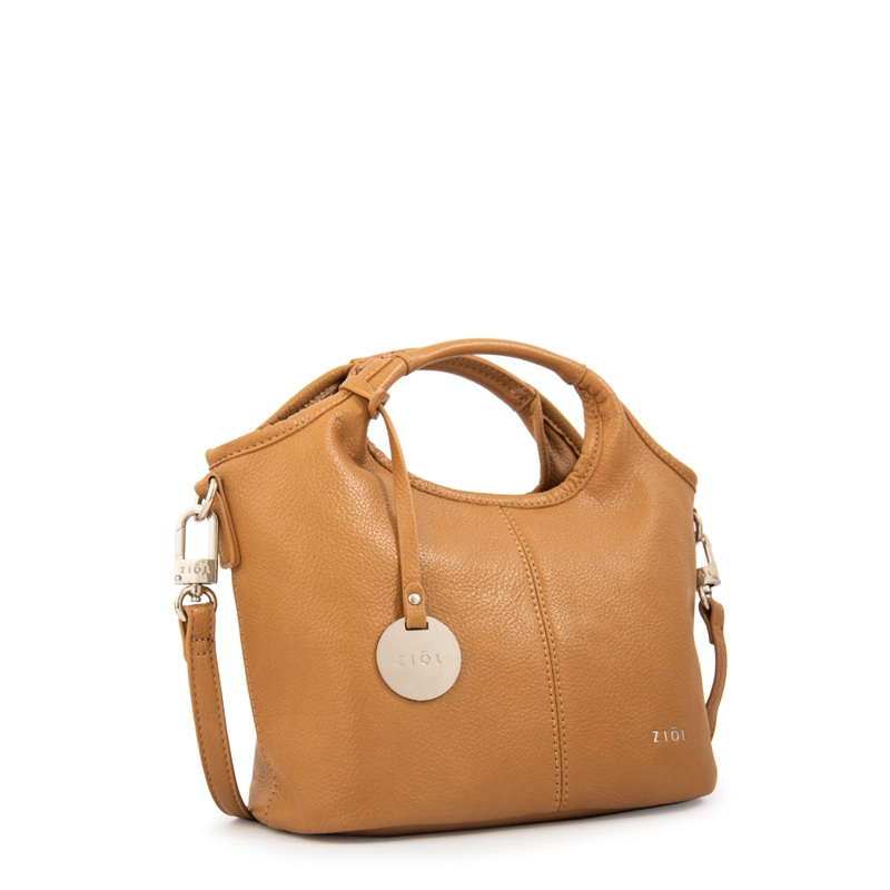 CARTERA TOTE NOELIA CAMEL - 2