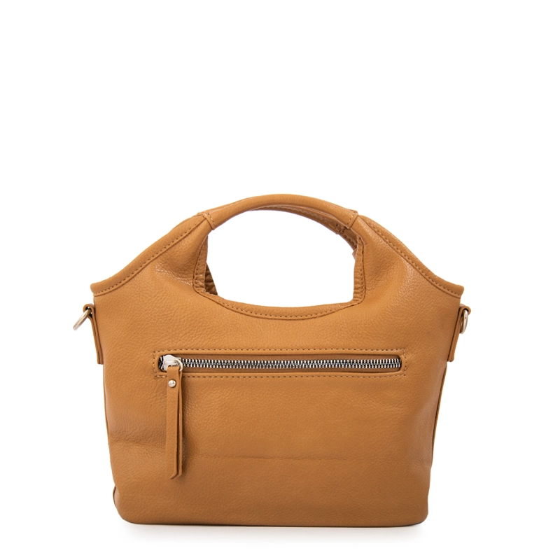 CARTERA TOTE NOELIA CAMEL - 3