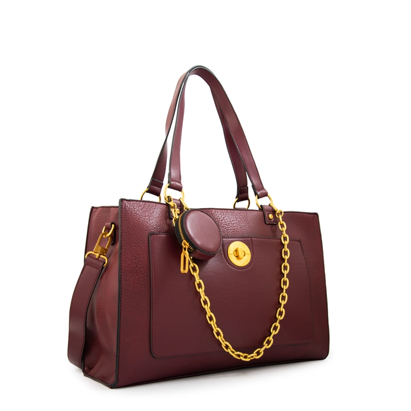 CARTERA TOTE PORTA NOTEBOOK NINA BURDEO - 2