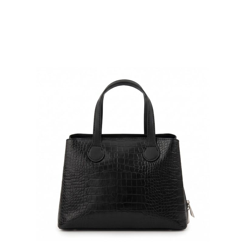CARTERA TOTE FRANCINI PEQUEÑA NEGRO - 3