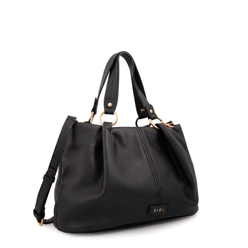 CARTERA TOTE JULI NEGRO - 2