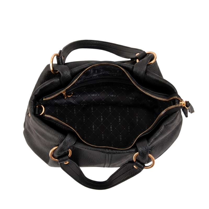 CARTERA TOTE JULI NEGRO - 4