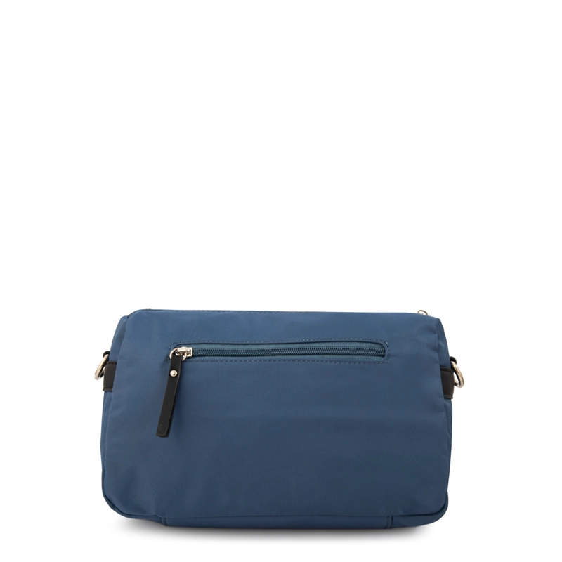 CARTERA BANDOLERA RUBY MEDIANA DENIM - 3