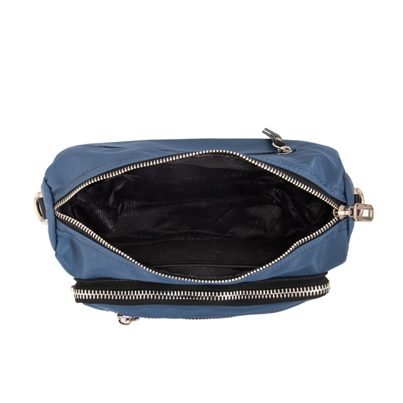 CARTERA BANDOLERA RUBY MEDIANA DENIM - 4