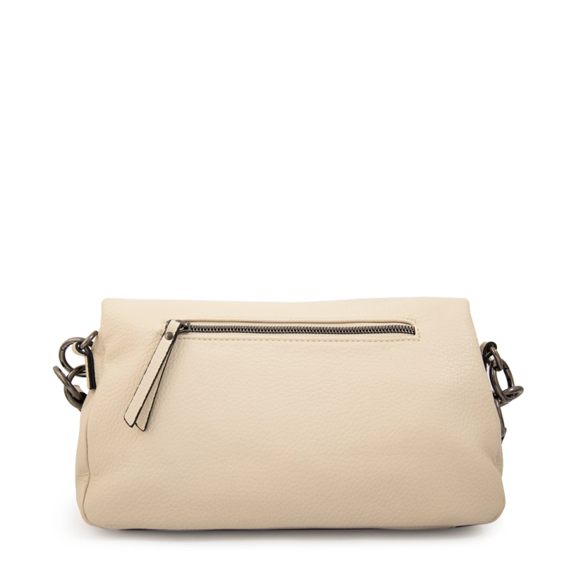 CARTERA BANDOLERA SIBERIA BLANCO CRUDO - 3