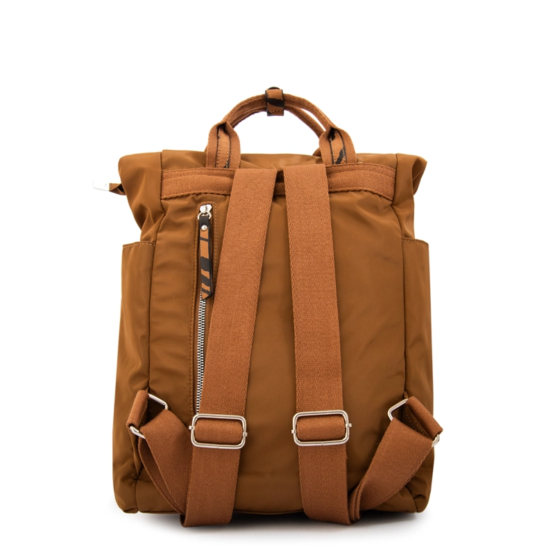MOCHILA PORTA NOTEBOOK LULU CAMEL - 3