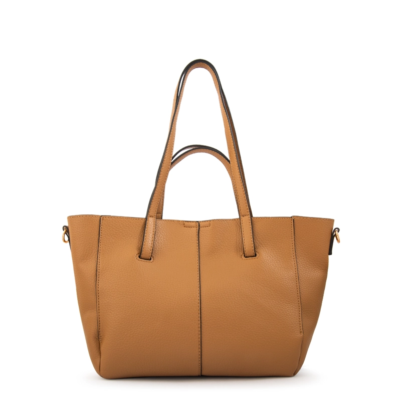 CARTERA TOTE BOTE LORIU CAMEL - 3