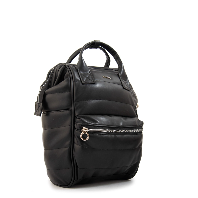 MOCHILA FATIMA NEGRO - 2
