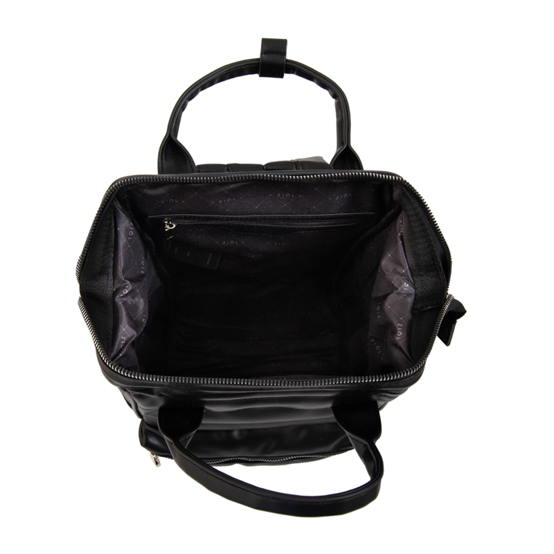 MOCHILA FATIMA NEGRO - 4