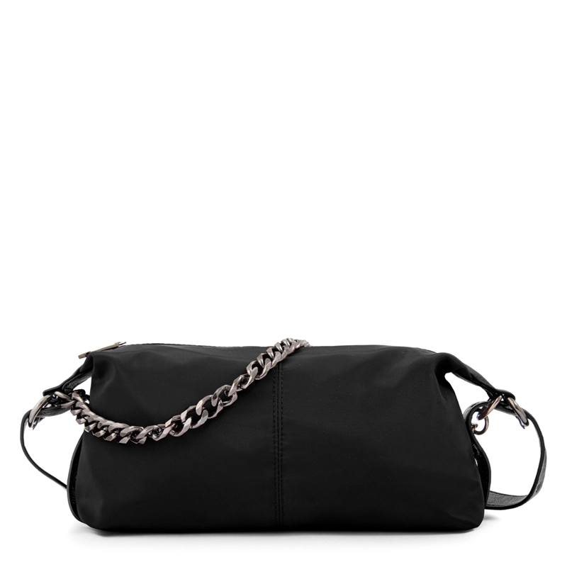CARTERA BANDOLERA VALERIA NEGRO - 1