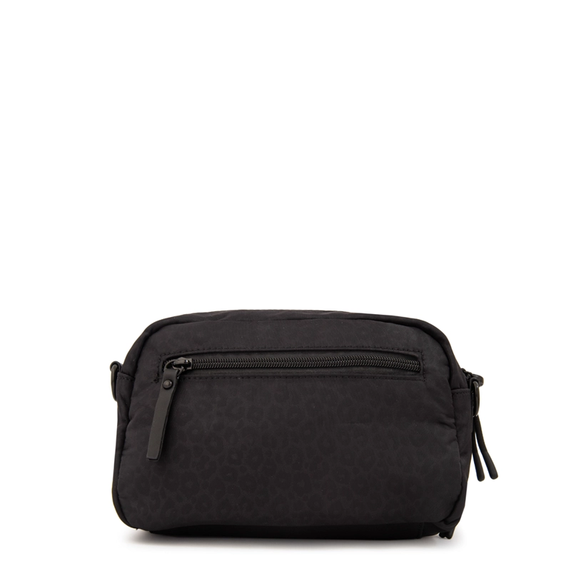 CARTERA BANDOLERA SELINA MEDIANA NEGRO - 3